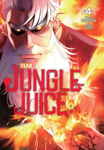 Jungle Juice Manhwa Volume 4